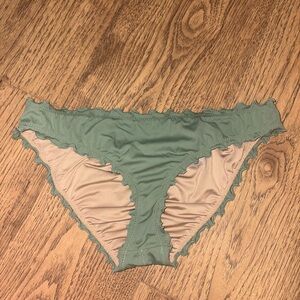 Army Green Bikini Bottoms